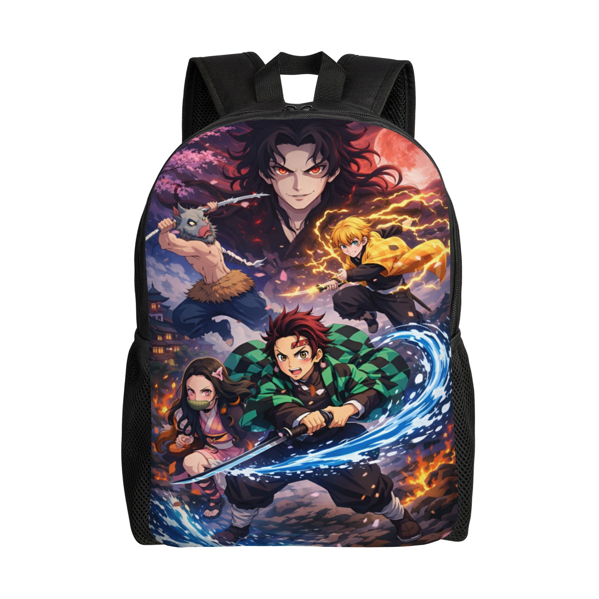 Travel Accessories Bag For Men - Рюкзак для путешествий D-Demons Slayers, женский