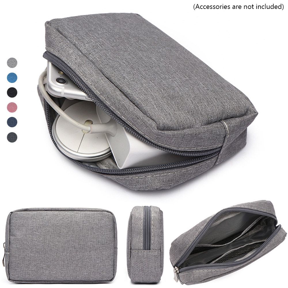 Travel Accessories Pouch - Органайзер для путешествий, чехол для гаджетов