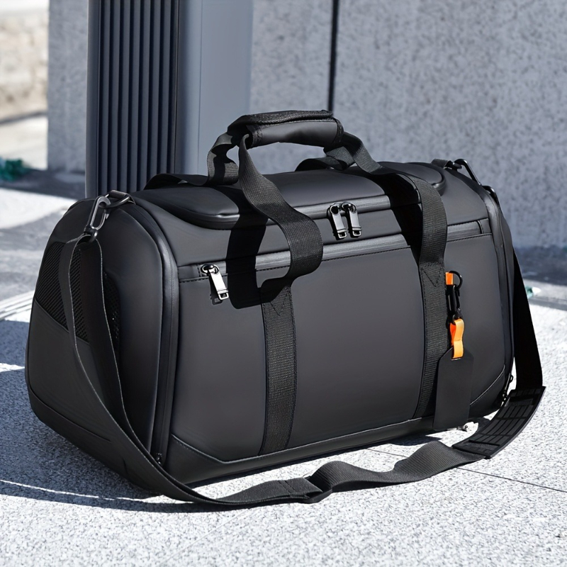 Travel Accessories Bag For Men - Вместительная дорожная сумка для мужчин, просторная