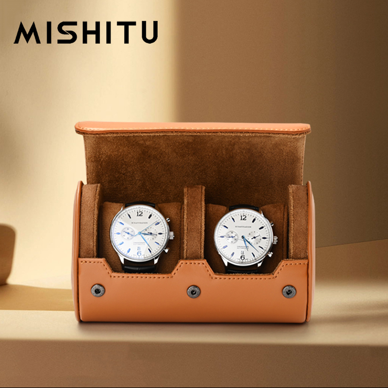 Travel Accessories Bag For Men - MISHITU 1/2/3 слота, рулон для хранения