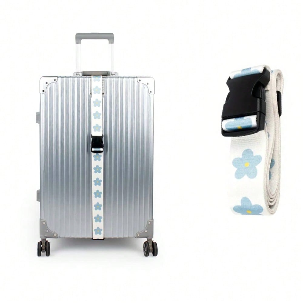 Travel Accessories Luggage Straps - Ремень с пластиковой пряжкой для дорожного