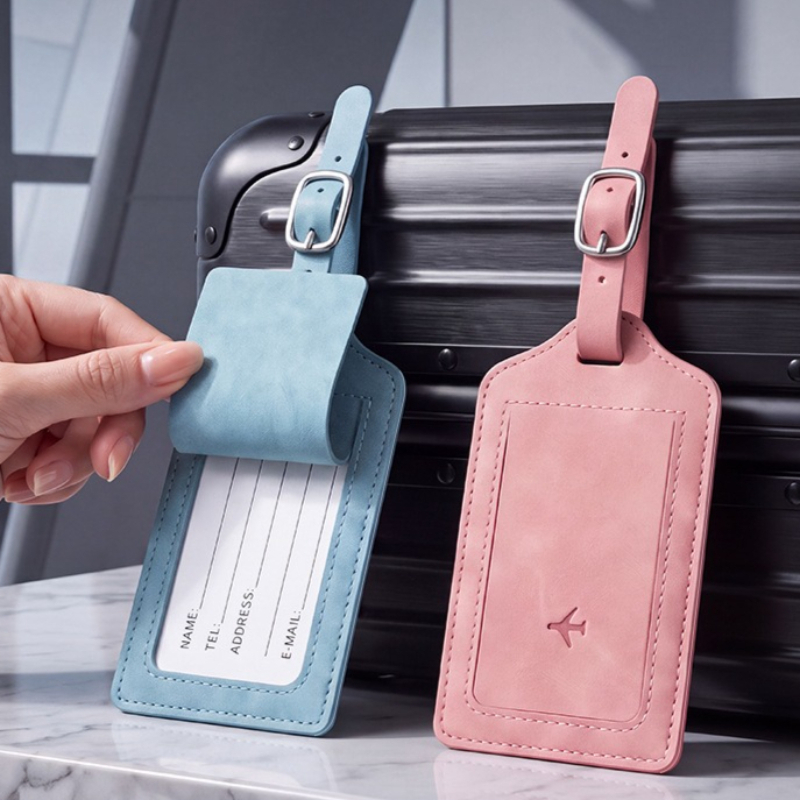 Travel Accessories Bag For Men - 1 шт. бирка для багажа из