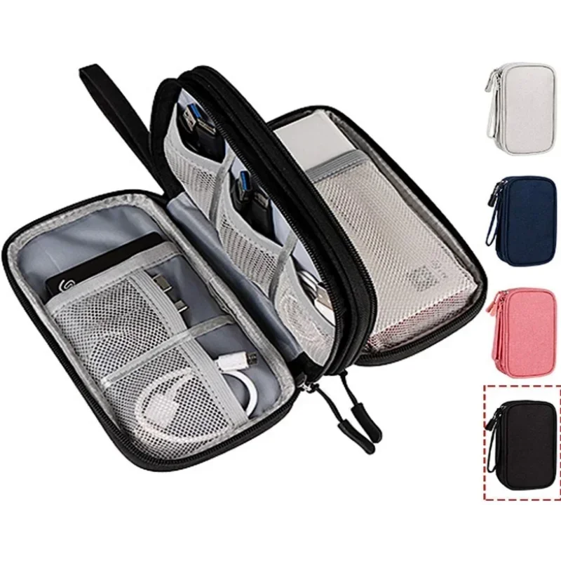 Travel Accessories Pouch - Дорожная сумка для кабелей, портативный чехол