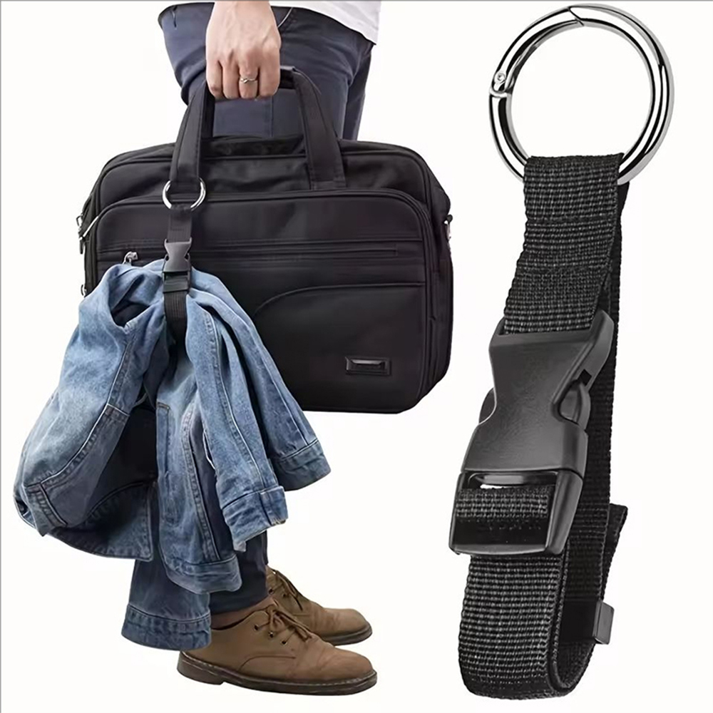 Travel Accessories Luggage Straps - Ремень для крепления багажа к рюкзаку