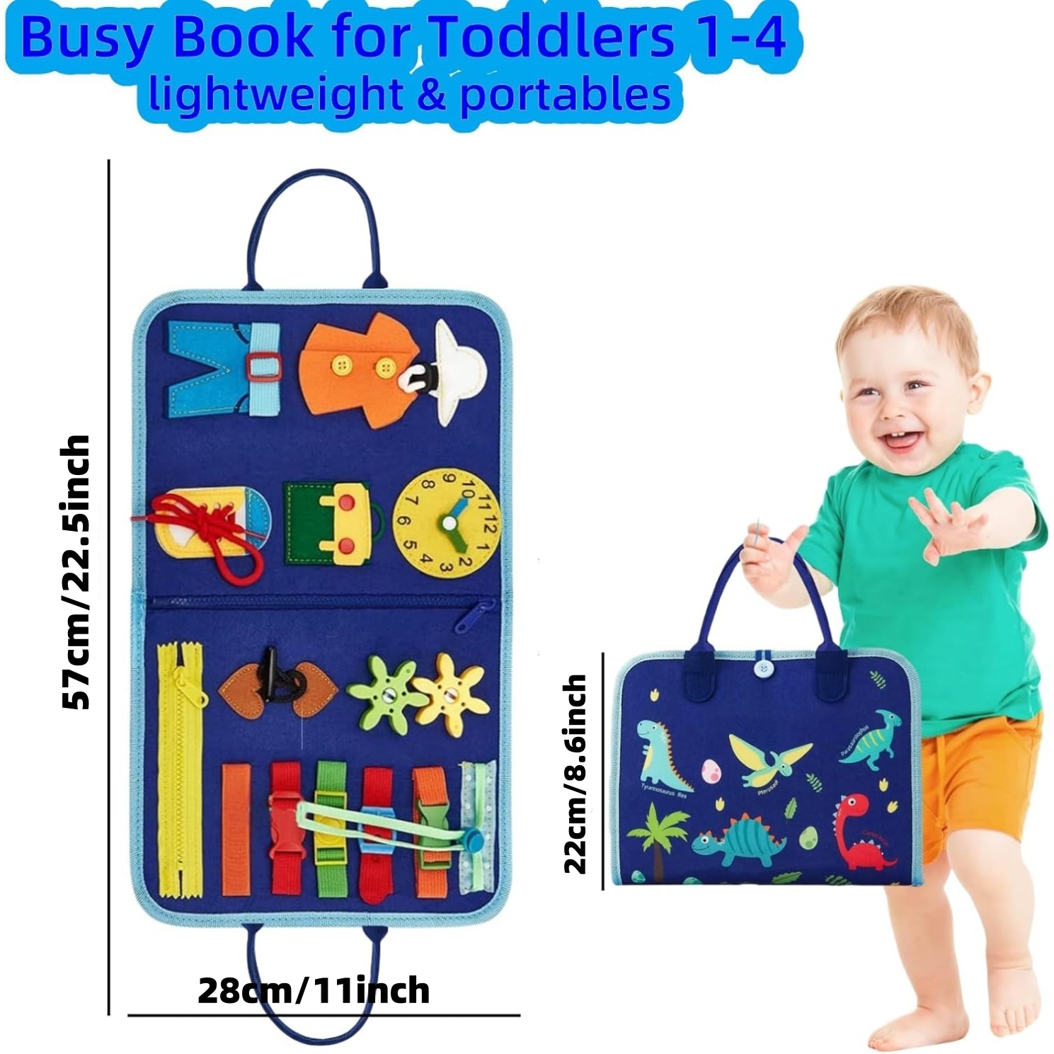 Бизи-доска для малышей — игруш – обзор и цена Travel Accessories For Toddlers