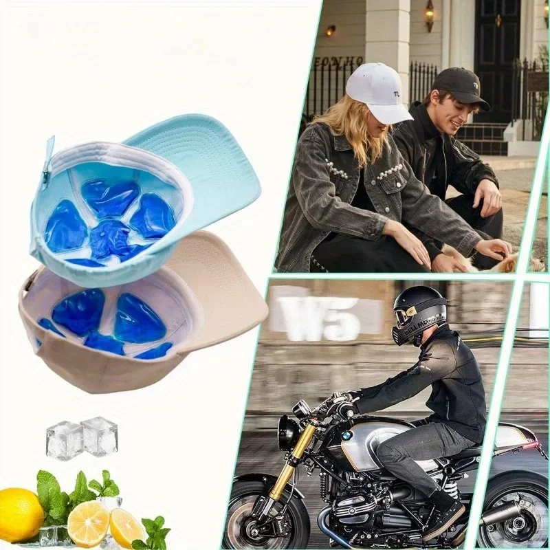 Синий гелевый охлаждающий паке – обзор и цена Travel Accessories Kit