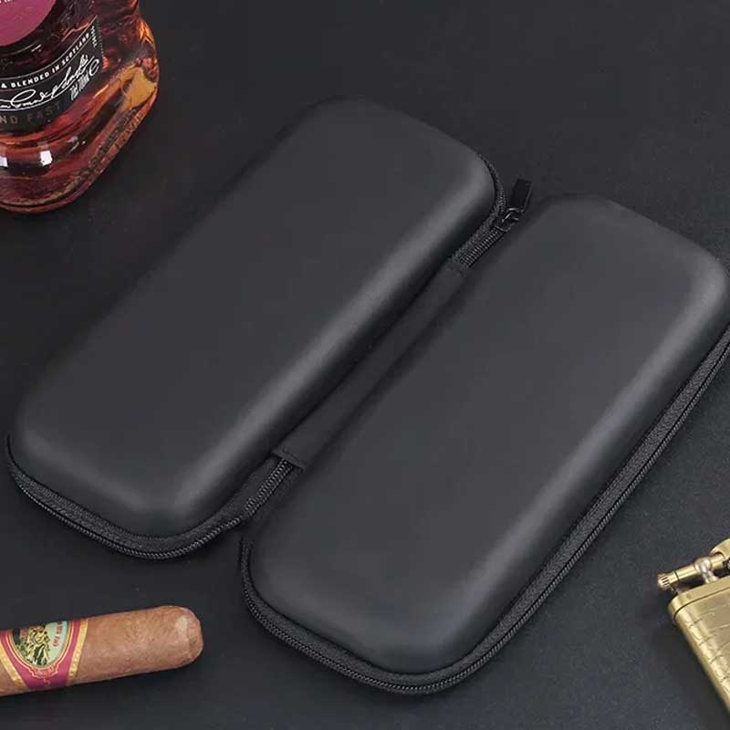Портативный футляр для сигар и – обзор и цена Travel Accessories Pouch