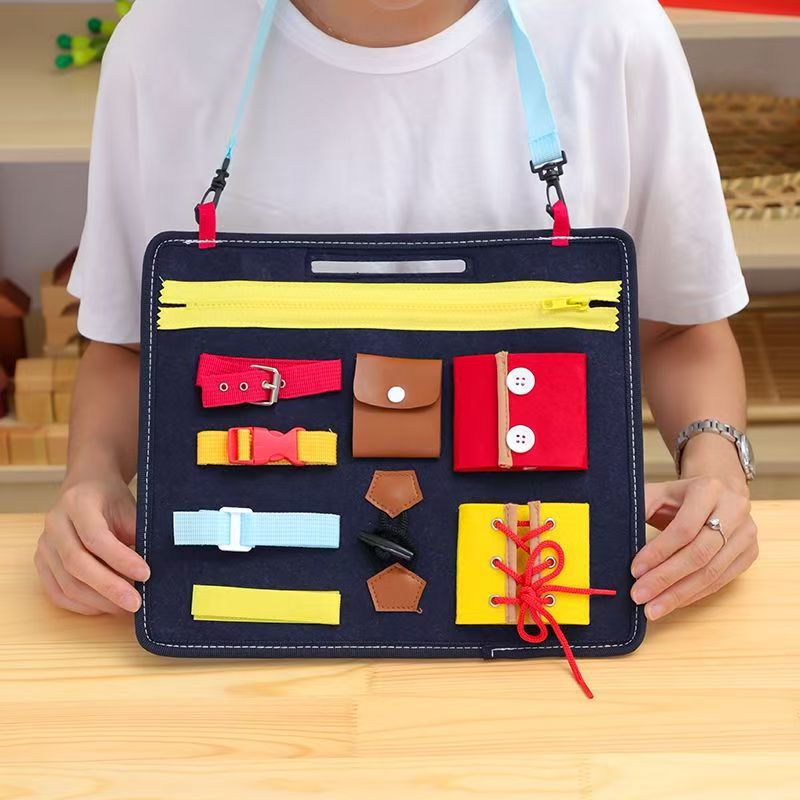Доска Монтессори для малышей,  – обзор и цена Travel Accessories For Toddlers
