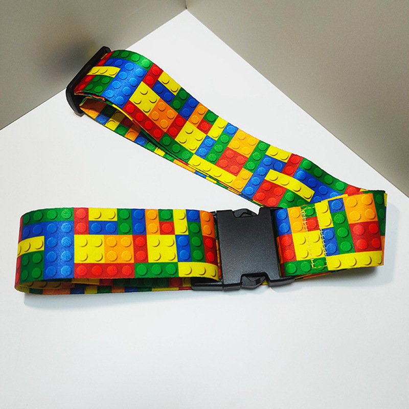 Ремень для багажа, таможенный  – обзор и цена Travel Accessories Luggage Straps