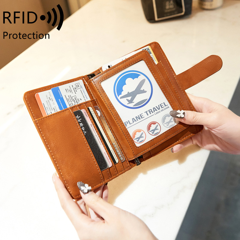 Дорожный кошелек для паспорта  – обзор и цена Travel Accessories Bag For Men