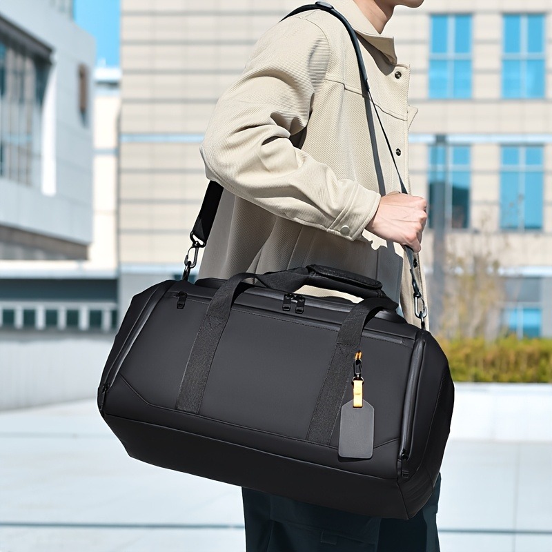Вместительная дорожная сумка д – обзор и цена Travel Accessories Bag For Men