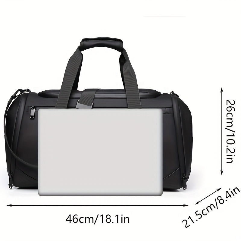 Вместительная дорожная сумка д – обзор и цена Travel Accessories Bag For Men