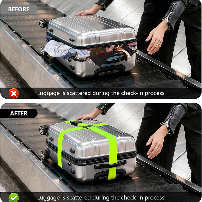 НОВЫЕ прямые ремни для чемодан – обзор и цена Travel Accessories Luggage Straps