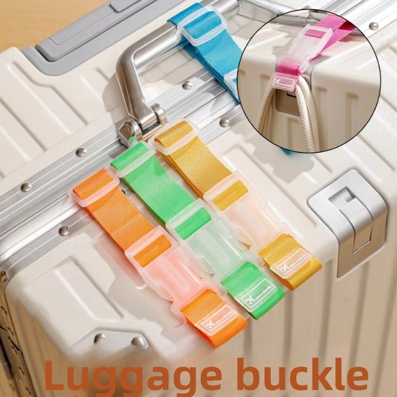 5 шт. регулируемых соединитель – обзор и цена Travel Accessories Luggage Straps