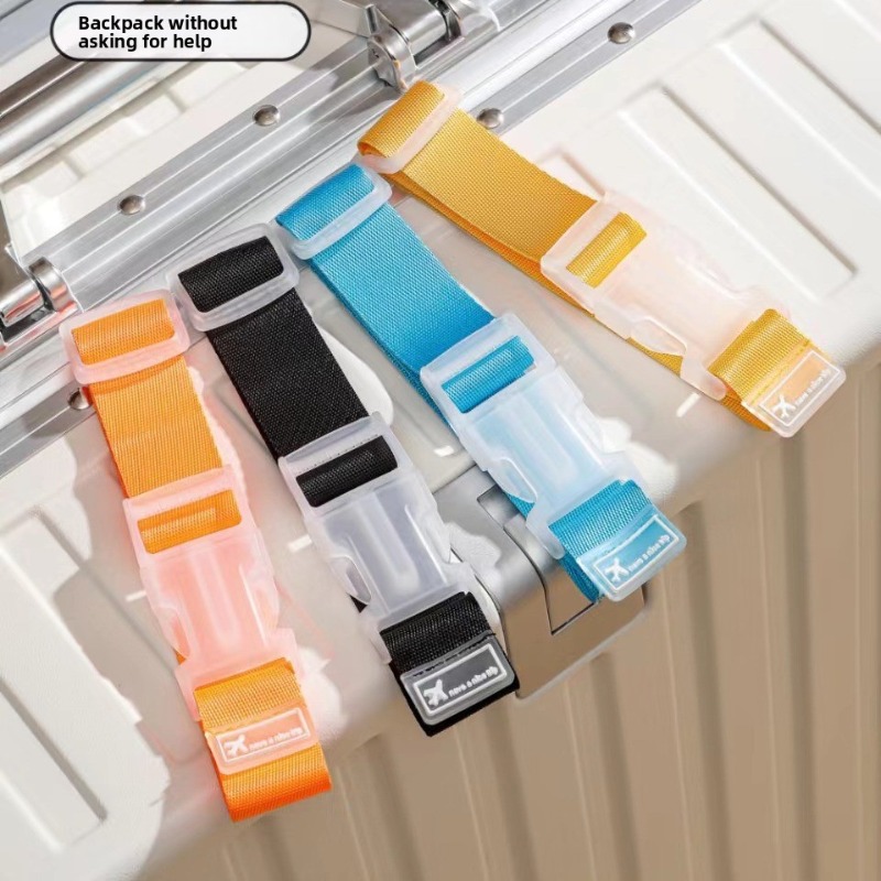5 шт. регулируемых соединитель – обзор и цена Travel Accessories Luggage Straps