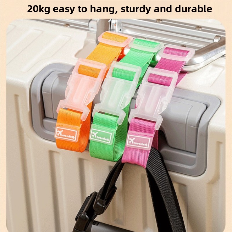 5 шт. регулируемых соединитель – обзор и цена Travel Accessories Luggage Straps