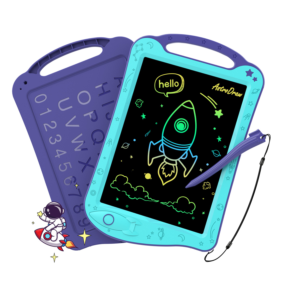 Цветной планшет для рисования  – обзор и цена Travel Accessories For Toddlers
