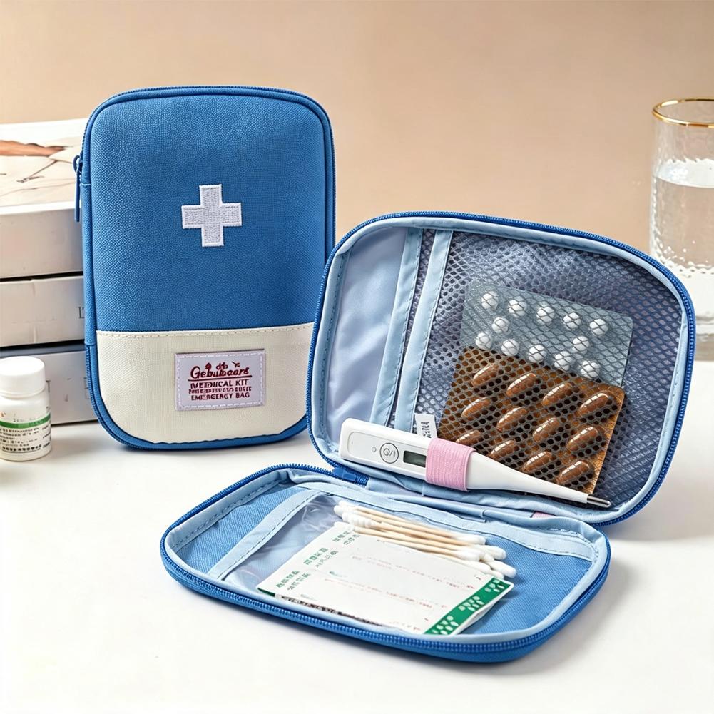 Большая портативная сумка для  – обзор и цена Travel Accessories Kit