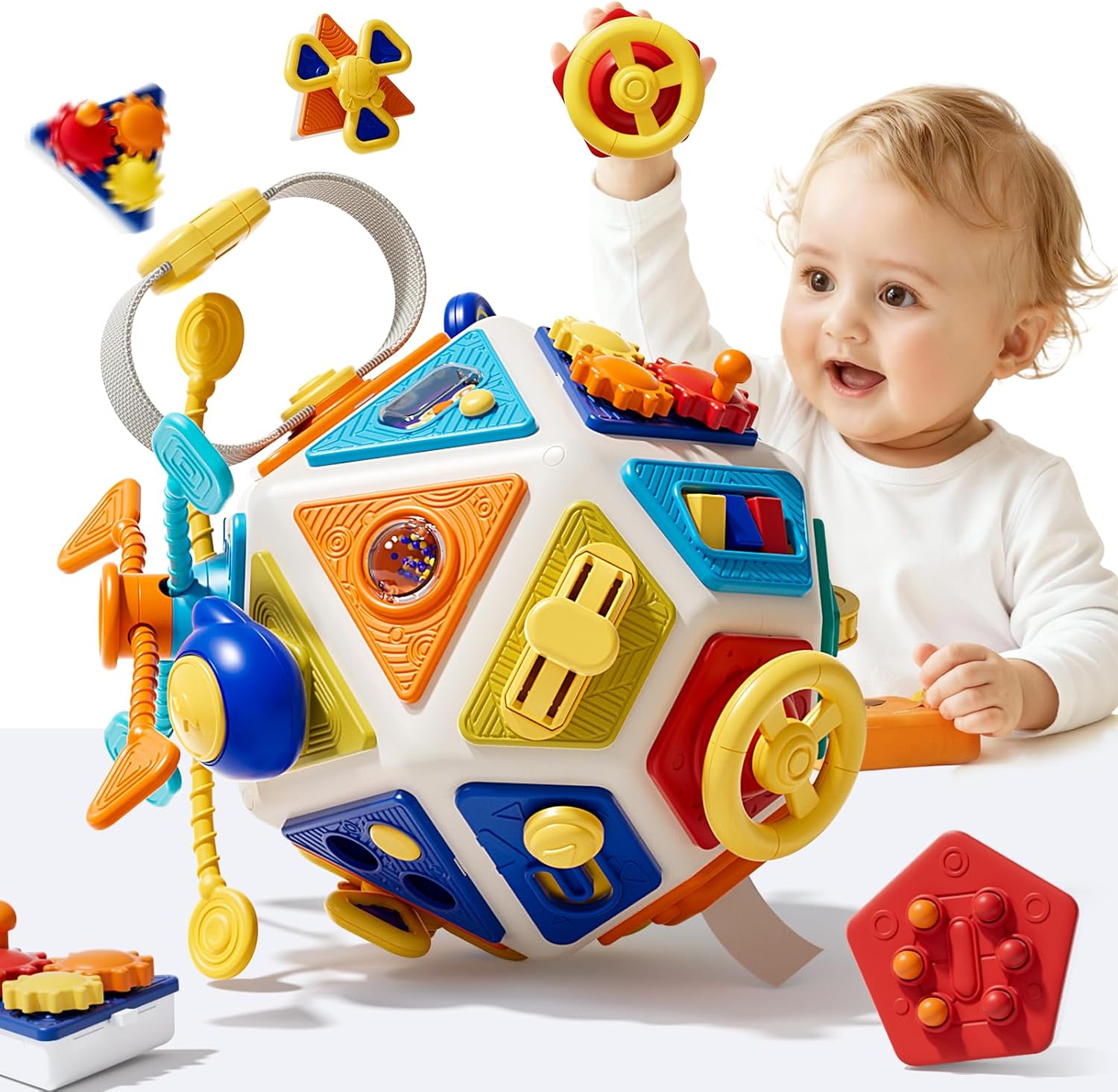 Детский развивающий кубик-игру – обзор и цена Travel Accessories For Toddlers