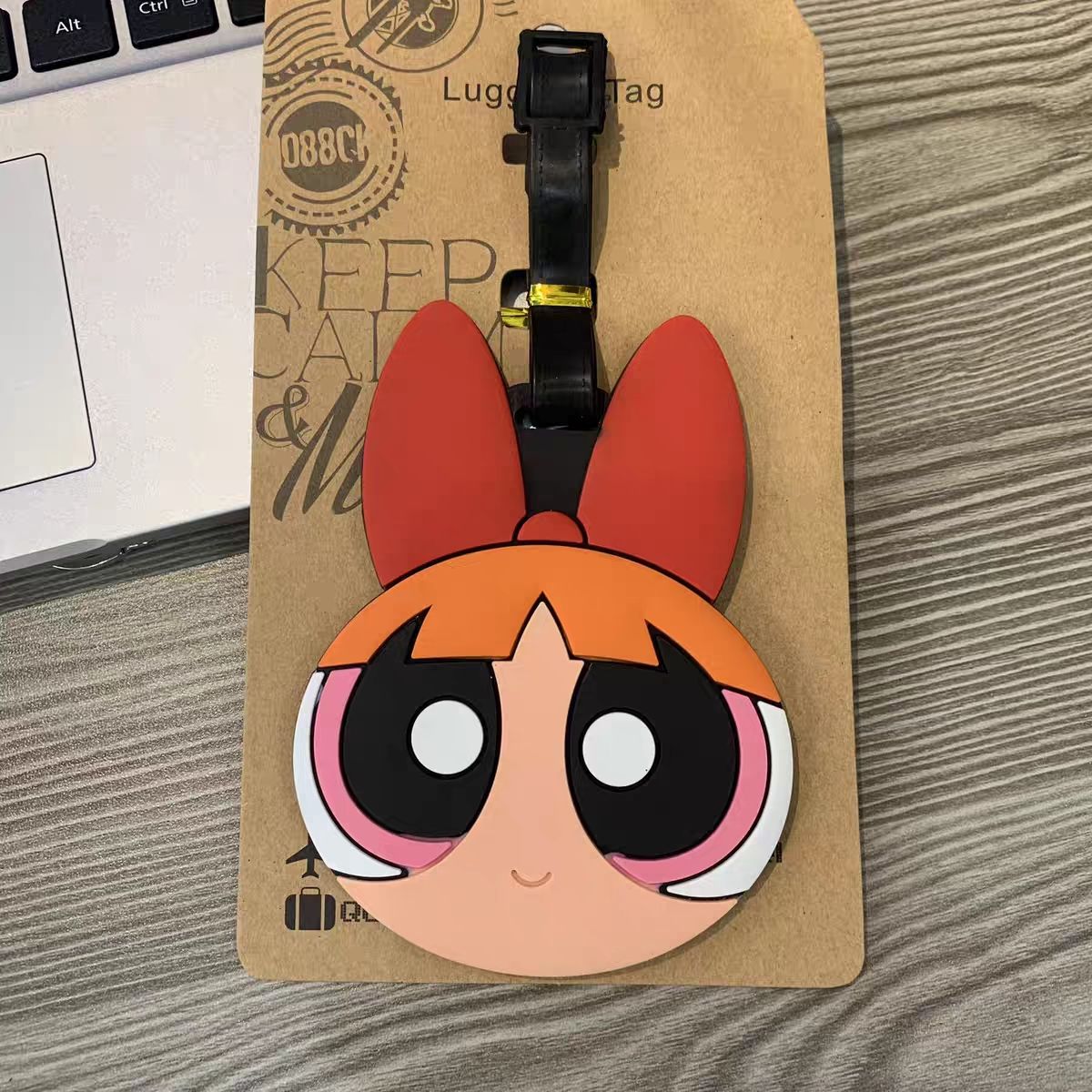 Подвеска для сумки «Суперкрошк – обзор и цена Travel Accessories Pouch