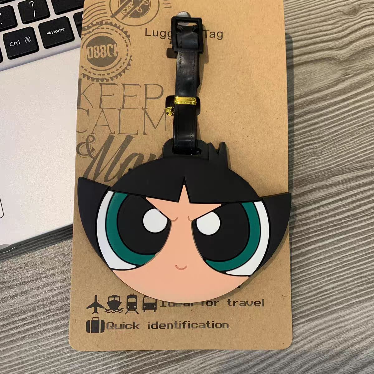 Подвеска для сумки «Суперкрошк – обзор и цена Travel Accessories Pouch