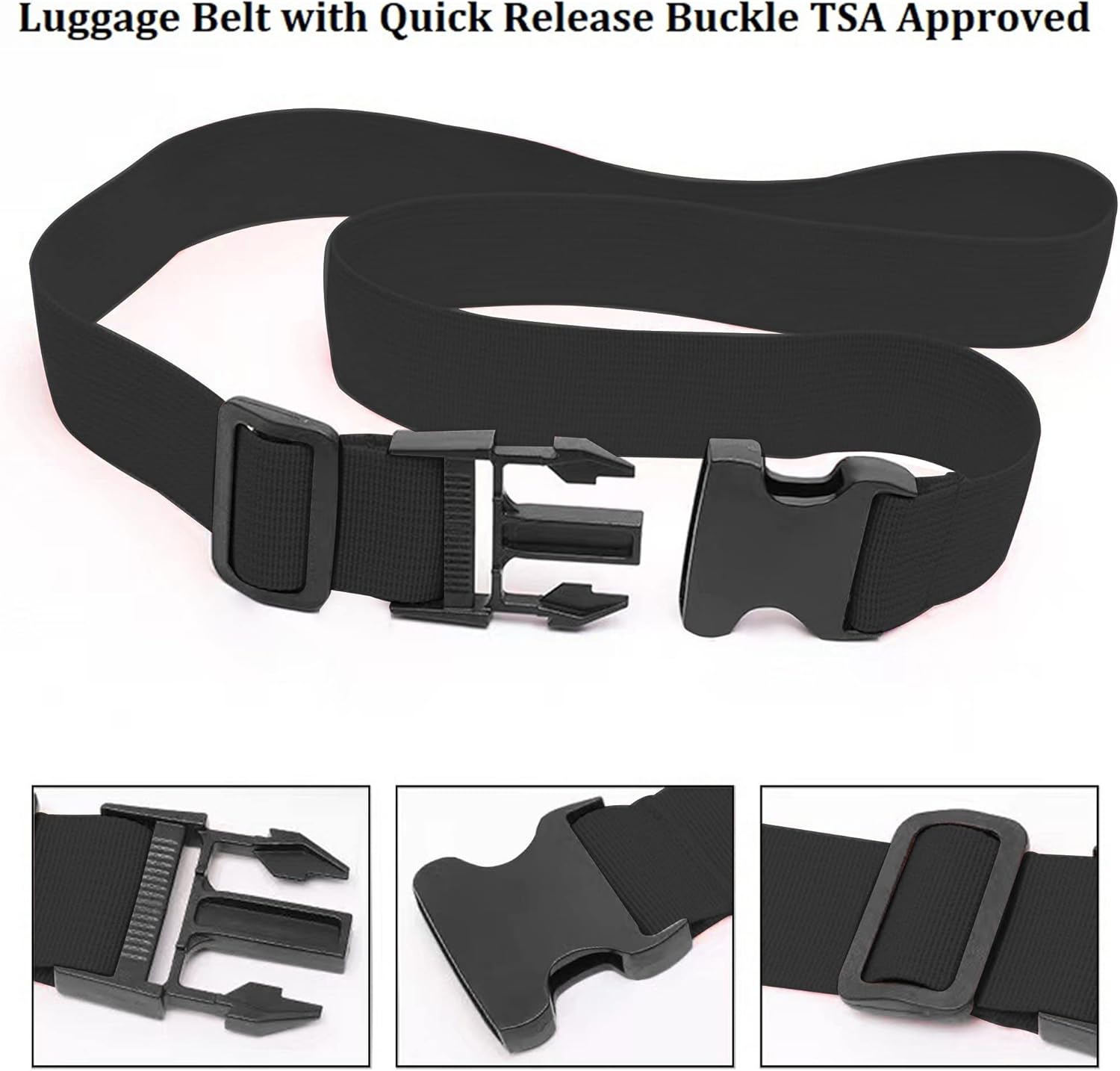Яркие регулируемые ремни для б – обзор и цена Travel Accessories Luggage Straps