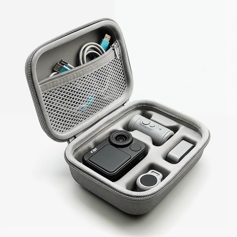 Дорожная сумка-кейс для камеры – обзор и цена Travel Accessories Kit