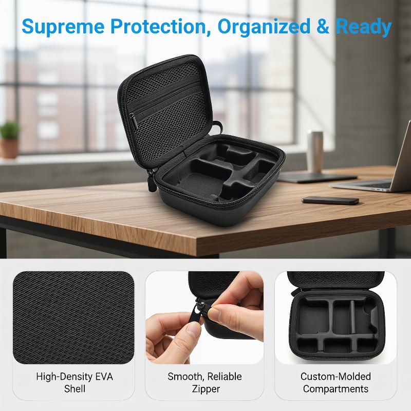 Дорожная сумка-кейс для камеры – обзор и цена Travel Accessories Kit