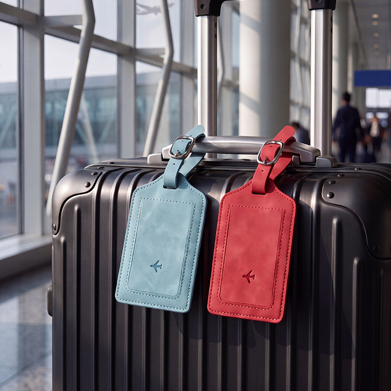 1 шт. бирка для багажа из иску – обзор и цена Travel Accessories Bag For Men