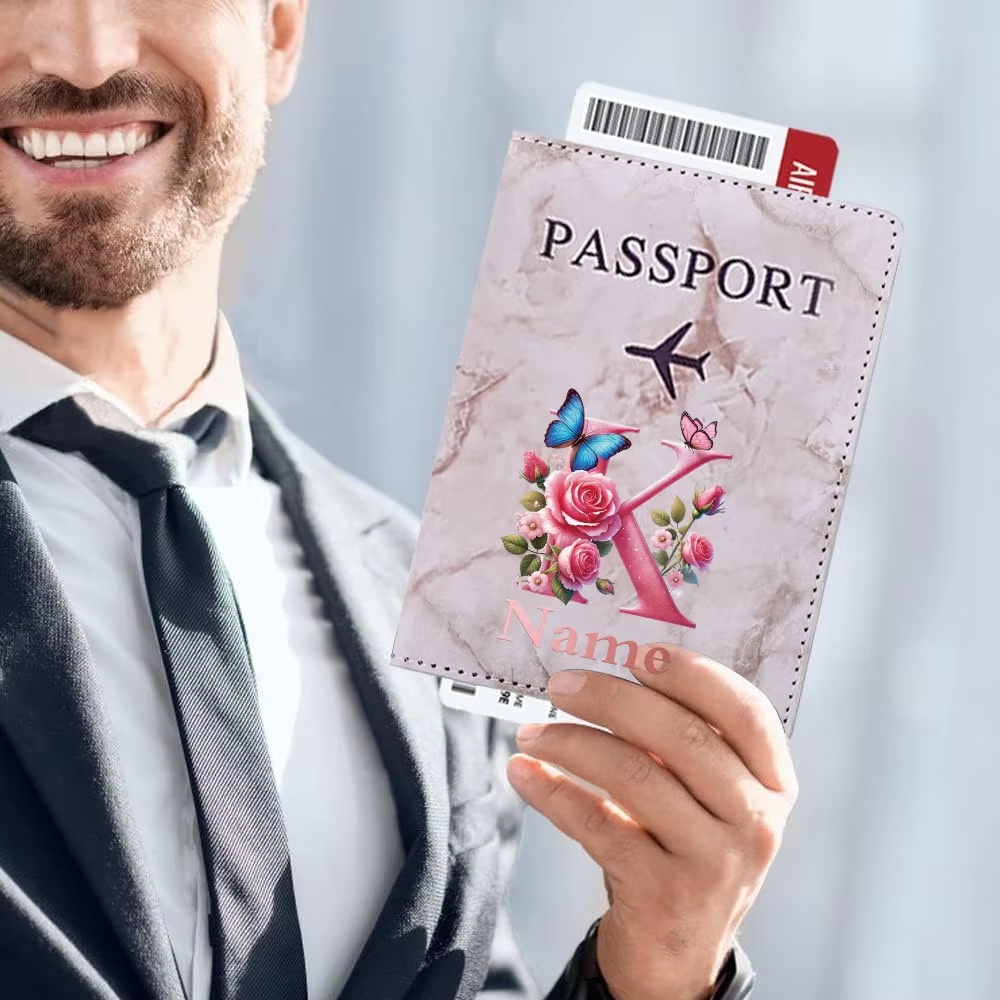 Персонализированный чехол для  – обзор и цена Travel Accessories Needed