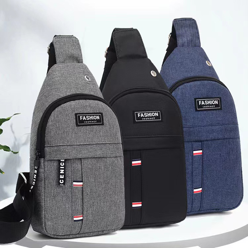 Мужские нагрудные сумки, повсе – обзор и цена Travel Accessories Bag For Men