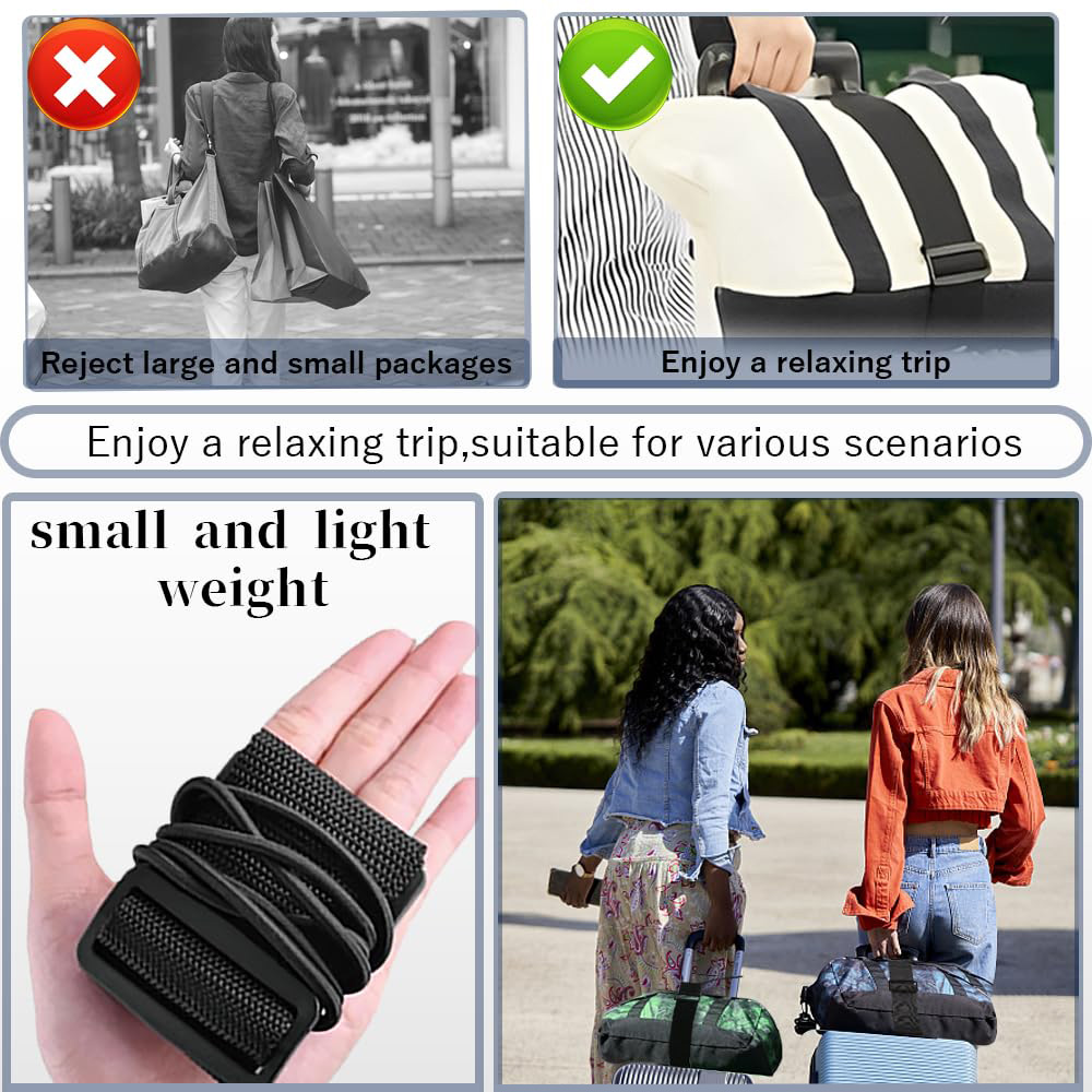 Универсальный эластичный ремен – обзор и цена Travel Accessories Luggage Straps