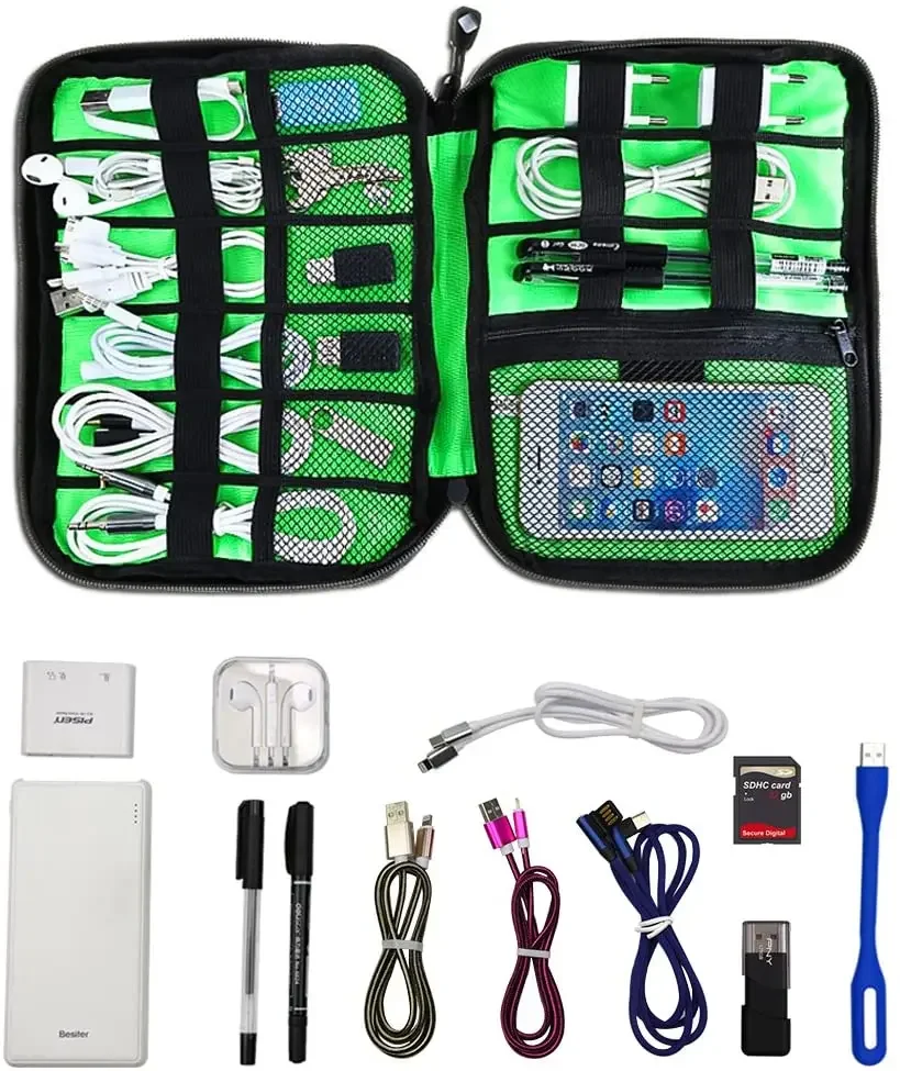 Набор сумок-органайзеров для х – обзор и цена Travel Accessories Kit