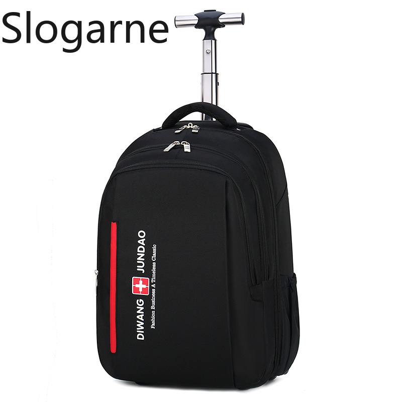 Мужская деловая сумка на колес – обзор и цена Travel Accessories Bag For Men