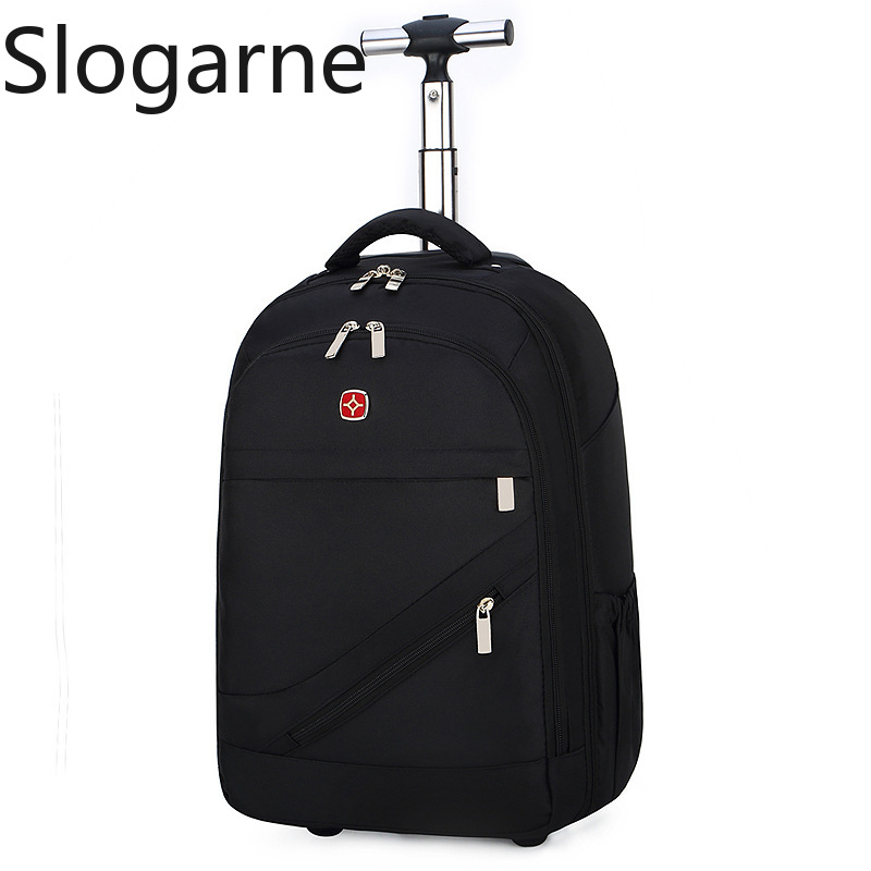 Мужская деловая сумка на колес – обзор и цена Travel Accessories Bag For Men