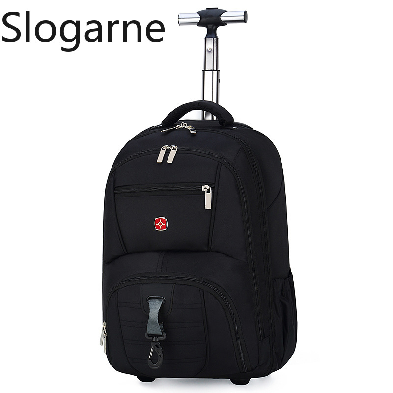 Мужская деловая сумка на колес – обзор и цена Travel Accessories Bag For Men